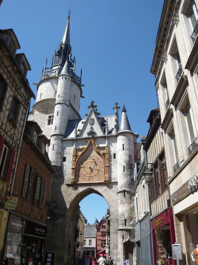 Gite De Preuilly Auxerre Eksteriør bilde